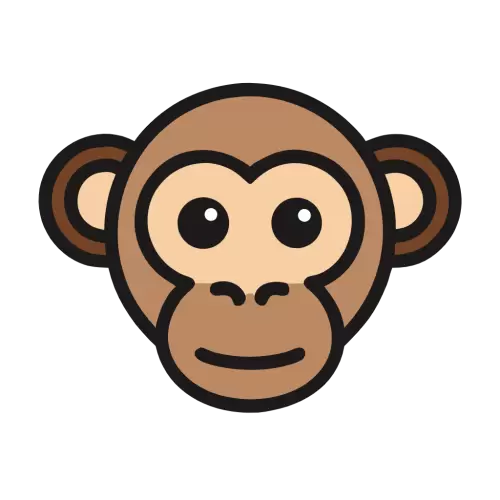 Monkey Vector