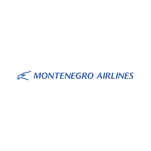 Montenegro Airlines Logo