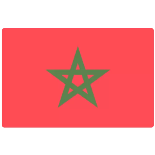 Morocco Country Flag