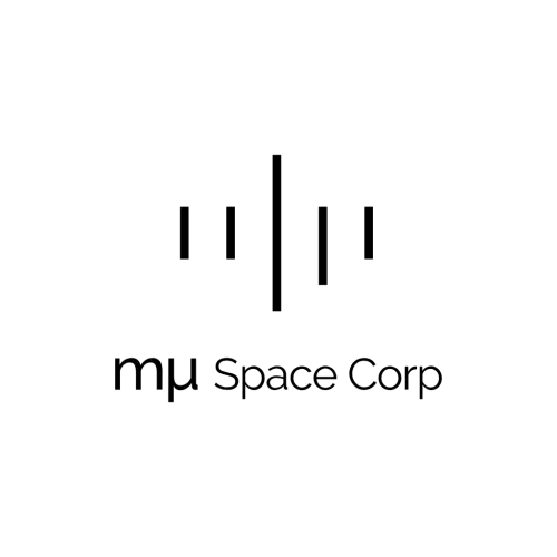 Mu Space Vector Logo