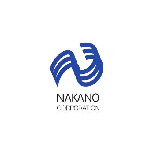 Nakano Corporation Logo