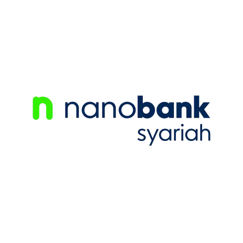Nanobank Syariah Logo SVG