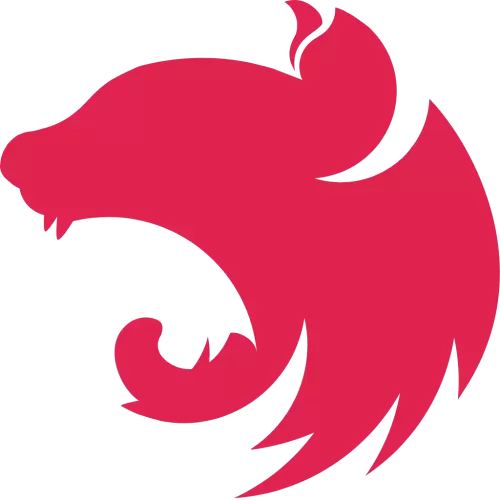 Nestjs Logo