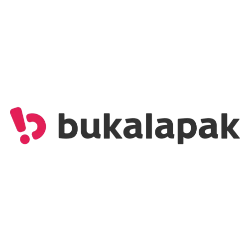 New Bukalapak Logo