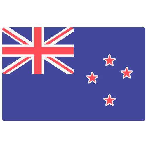 Newzealand Country Flag