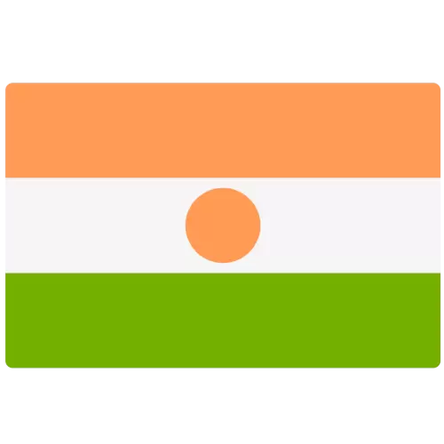 Niger Country Flag
