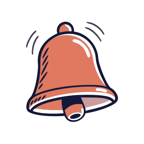 Notification Bell Icon