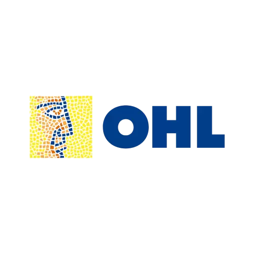 Obrascon Huarte Lain Logo