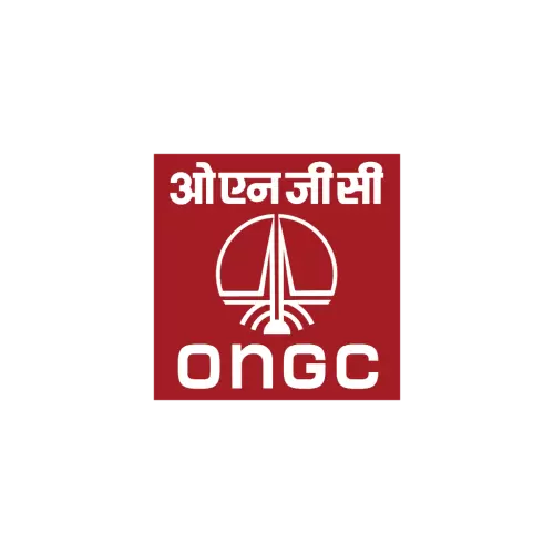 Oil Natural Gas Corporation Logo