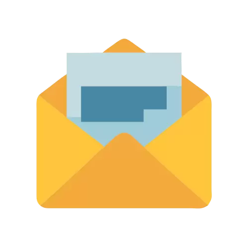 Open Mail Icon