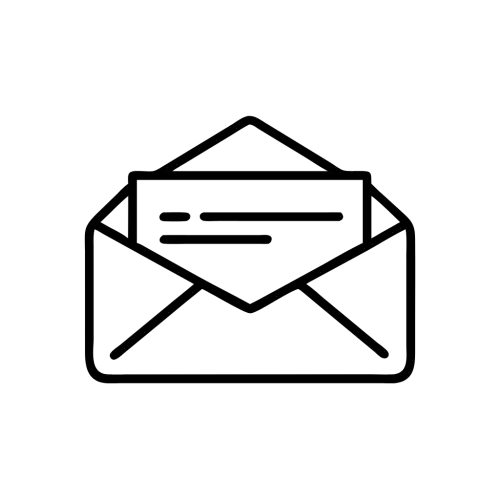 Opened Email Icon