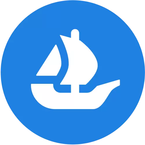 OpenSea Logo