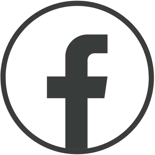 Outline Facebook Icon