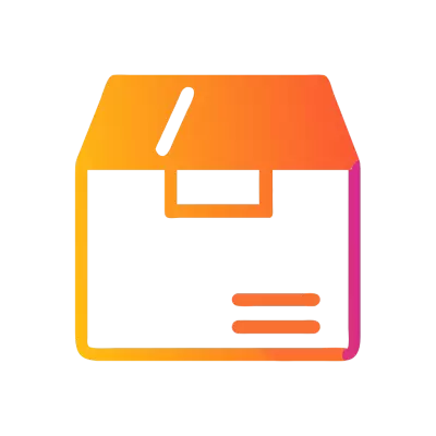 Package Box Vector