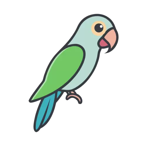 Parrot Free Icon