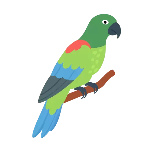 Parrot Free Symbol