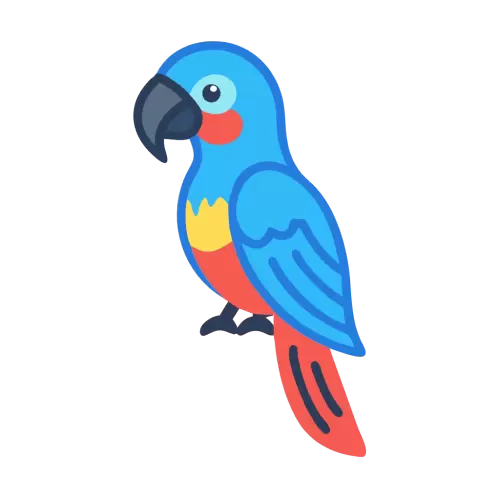 Parrot Symbol