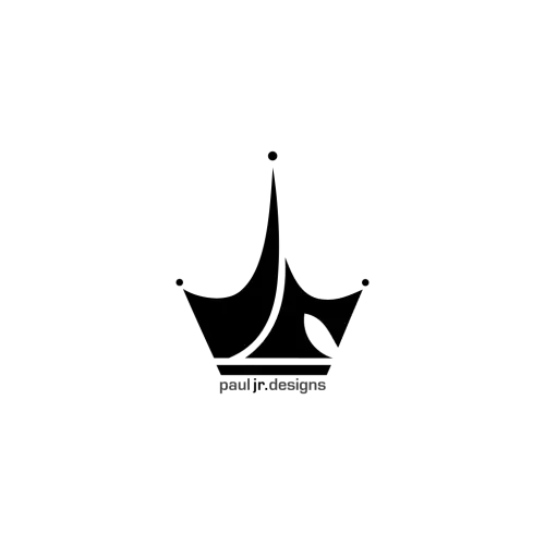 Paul Jr. Designs Logo