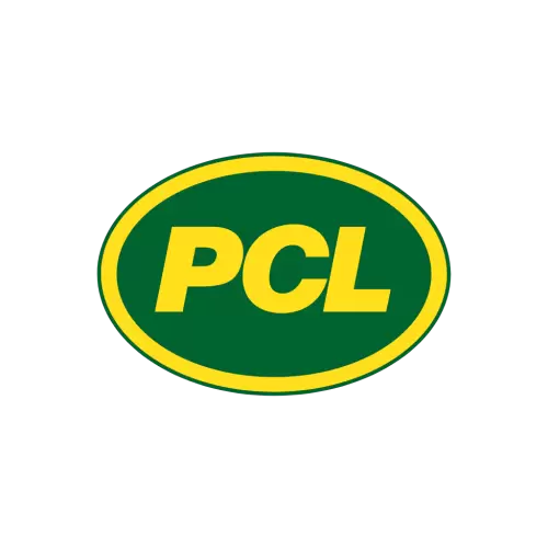PCL Construction Logo