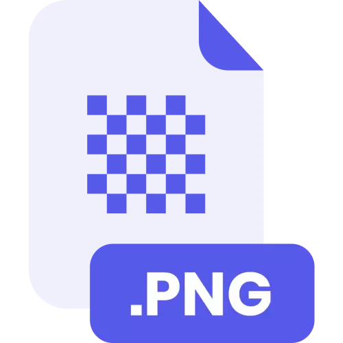 PNG File Format Icon