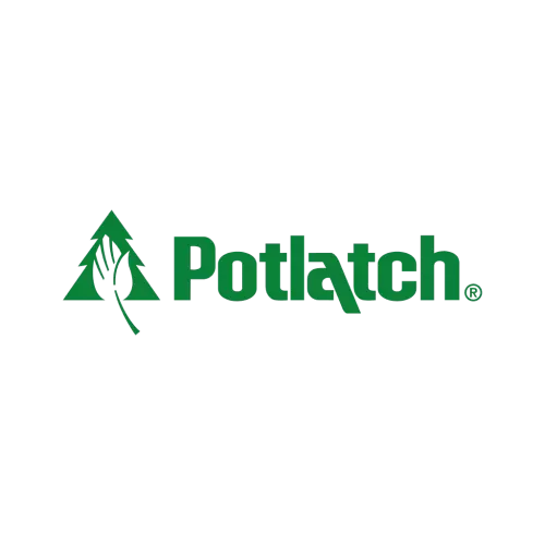 PotlatchDeltic Logo
