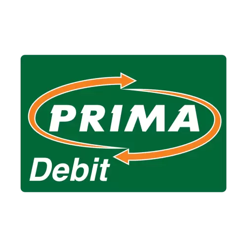PRIMA Debit Logo