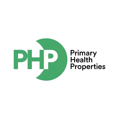 Primary Health Properties Logo