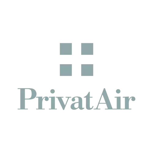Privat Air Logo