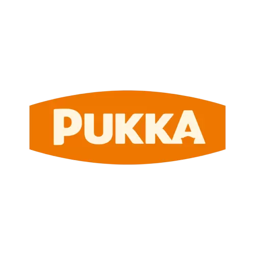 Pukka Pies Logo