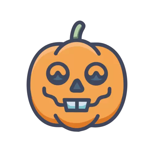 Pumpkin Free Icon