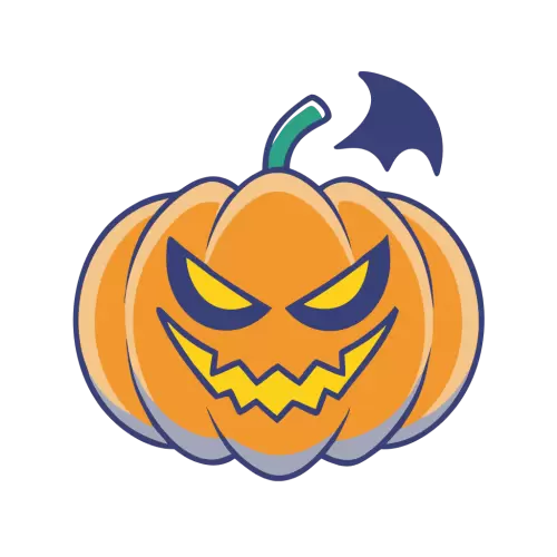Pumpkin Free Symbol