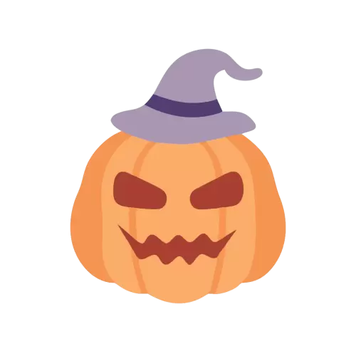 Pumpkin Vector