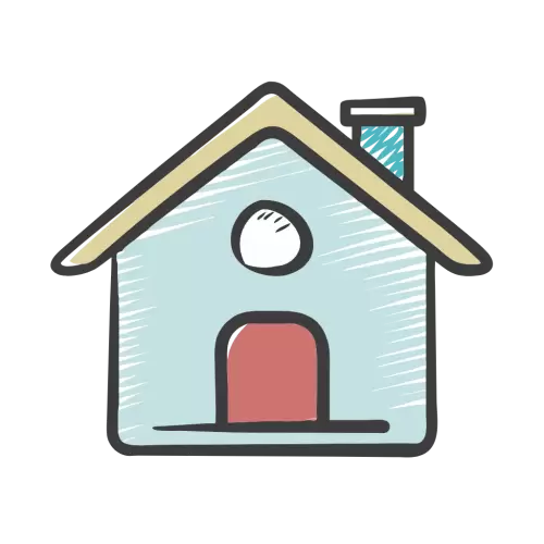 Real Estate Symbol SVG