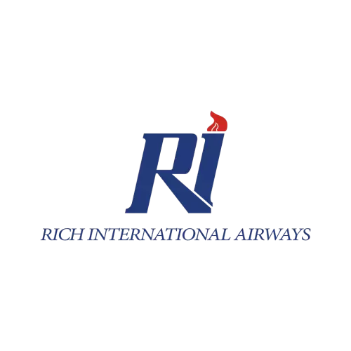 Rich International Airways Logo