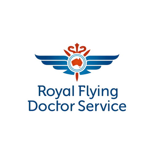 Royal Flying Doctor Service Logo