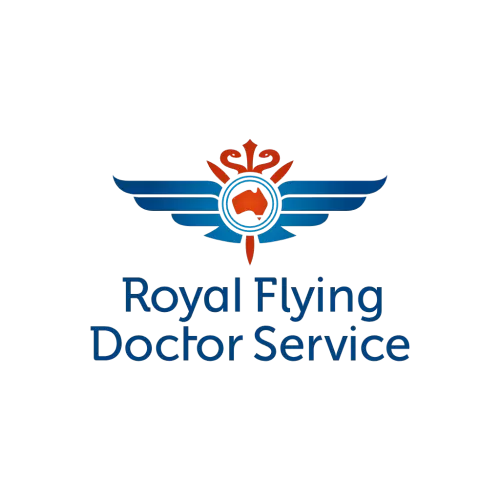 Royal Flying Logo