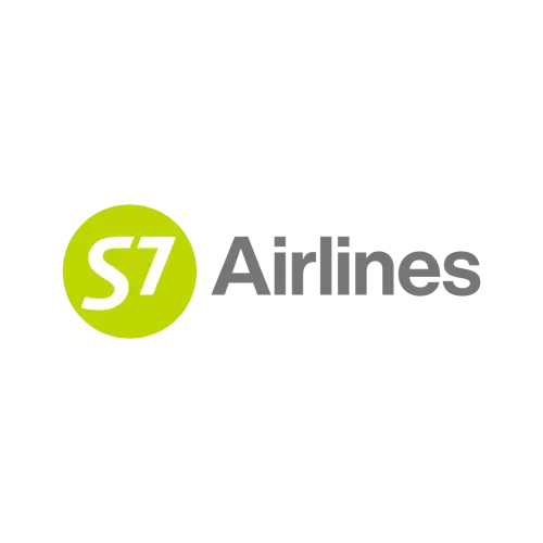 S7 Airlines Logo