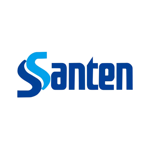 Santen Pharmaceutical Logo