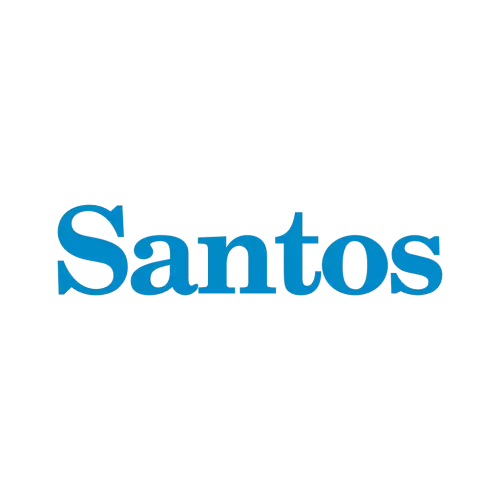 Santos Limited Logo