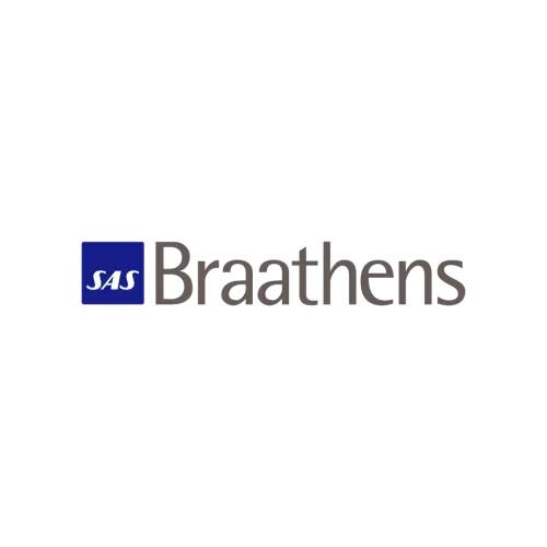 SAS Braathens Logo