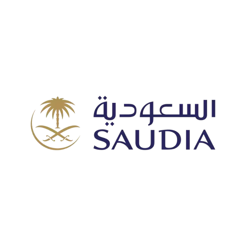 Saudi Arabian Logo