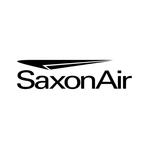 SaxonAir Logo