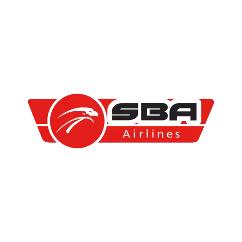 SBA Airlines Logo