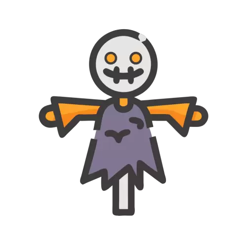 Scarecrow Icon