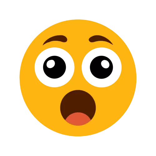 Scared Vector