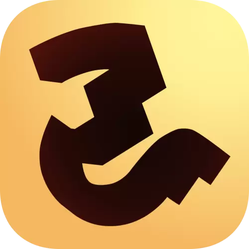 Shadowmatic IOS App Logo