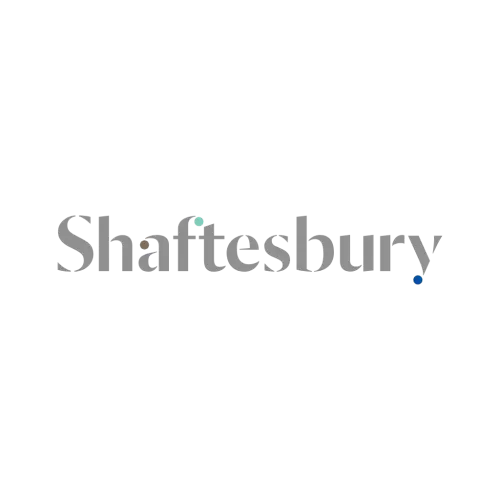 Shaftesbury plc Logo