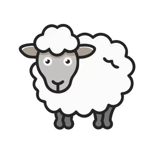 Sheep Free Icon