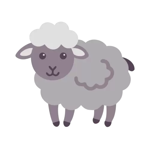 Sheep Free Vector