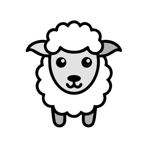 Sheep Icon